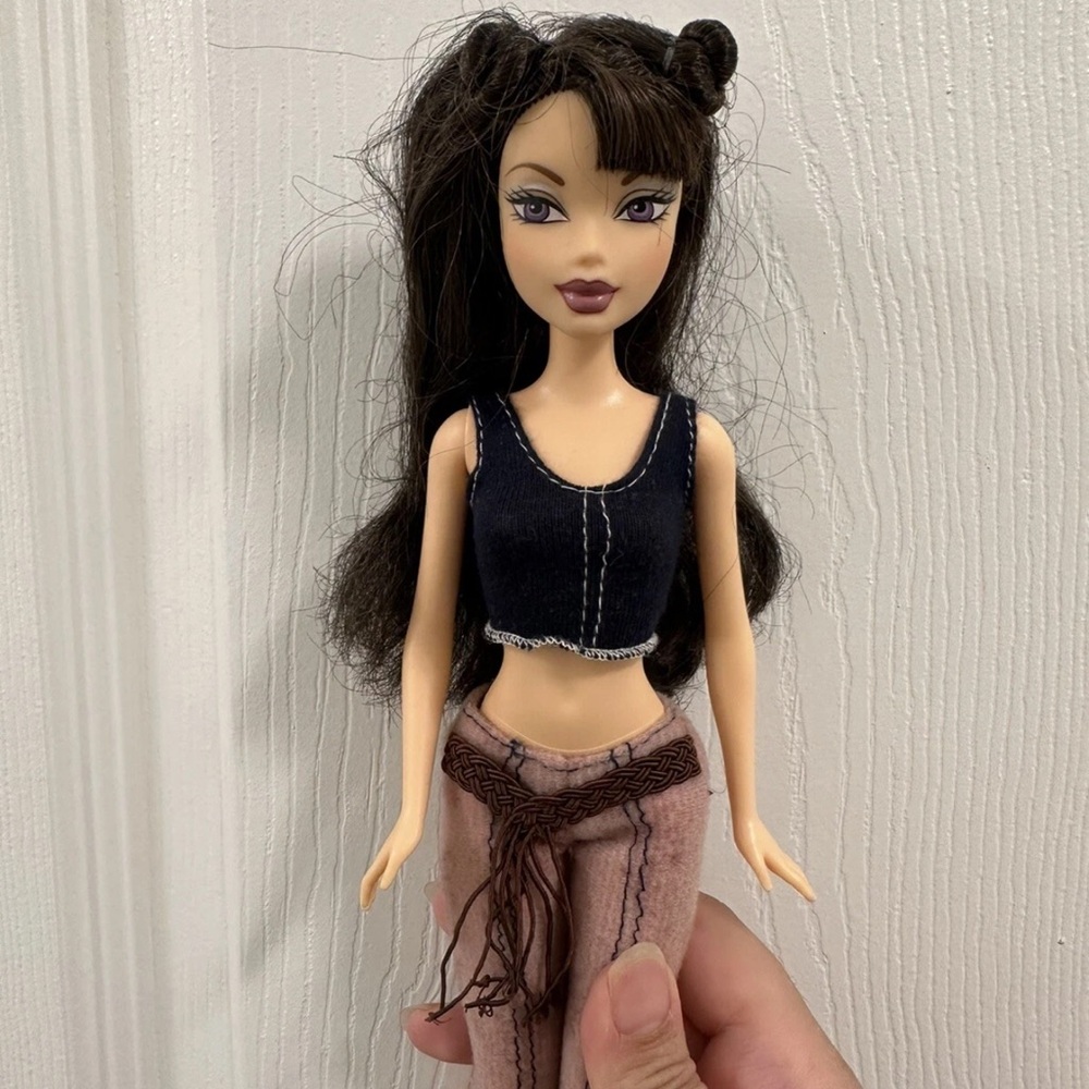 2/$75 vintage my scene doll 💕